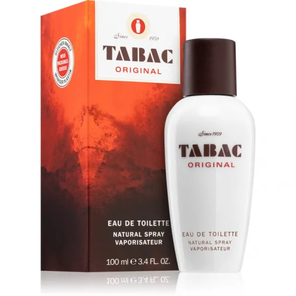 Tabac Original toaletná voda s rozprašovačom pre mužov 100 ml