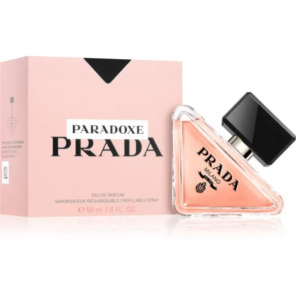 Prada Paradoxe parfumovaná voda plniteľná pre ženy 50 ml