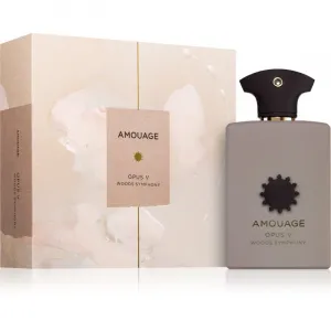 Amouage Opus V: Woods Symphony parfumovaná voda unisex 100 ml