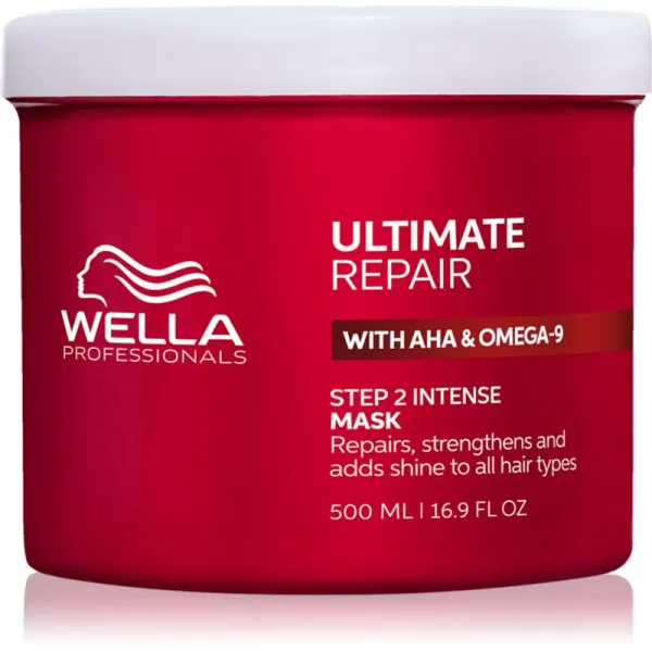 Wella Professionals Ultimate Repair Mask intenzívne vyyživujúca maska pre všetky typy vlasov 500 ml