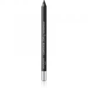 Bourjois Contour Clubbing vodeodolná ceruzka na oči odtieň 075 Gris Anthracite 1,2 g