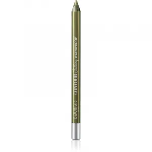 Bourjois Contour Clubbing vodeodolná ceruzka na oči odtieň 077 Kaki'N'Gold 1,2 g