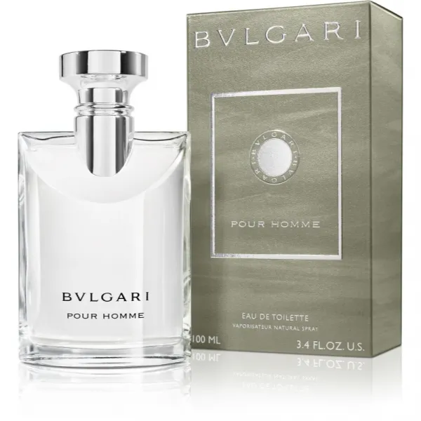 BVLGARI Pour Homme toaletná voda pre mužov 100 ml