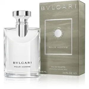 BVLGARI Pour Homme toaletná voda pre mužov 100 ml