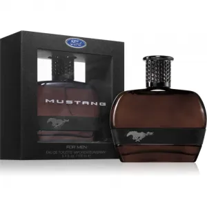 Mustang Black toaletná voda pre mužov 100 ml