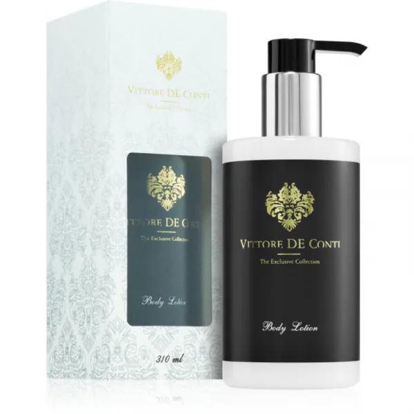 Vittore De Conti Body Lotion telové mlieko 310 ml