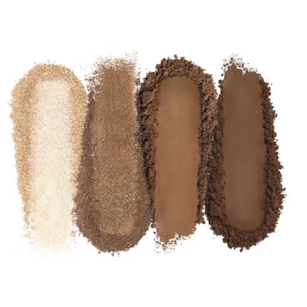 Sisley Phyto-Eye Palette paletka očných tieňov pre ženy 1 Tender Toffee 7.2 g