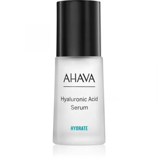 AHAVA Hyaluronic Acid Serum hydratačné pleťové sérum s kyselinou hyalurónovou 30 ml