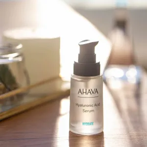 AHAVA Hyaluronic Acid Serum hydratačné pleťové sérum s kyselinou hyalurónovou 30 ml