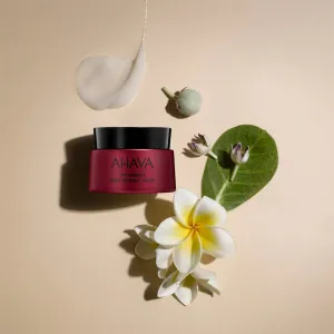 AHAVA Apple of Sodom nočná maska na hlboké vrásky 50 ml