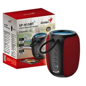 GENIUS repro SP-915BT Red