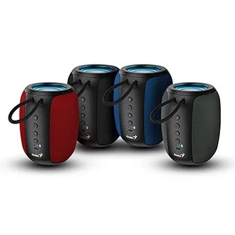 Genius reproduktor SP-915BT, 1.0, 5W, černý, COPILOT