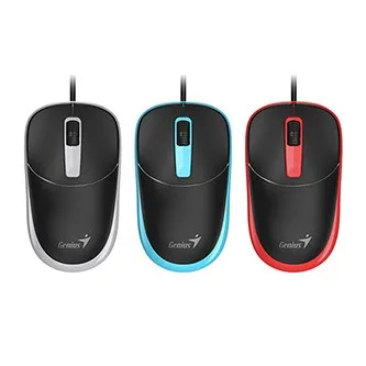 GENIUS DX-123 Galaxy Grey USB-A
