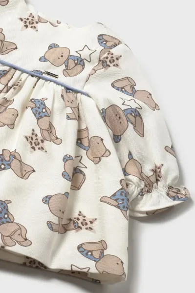 Šaty pre bábätká Mayoral Newborn