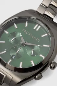 Hodinky Trussardi pánske, čierna farba, R2453159001