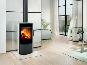 ROMOTOP LAREDO keramika - krbové kachle - Keramika Romotop Silver (54505) LARXE 10
