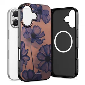 Tech-Protect Lamano MagSafe obal, iPhone 16, velvet night