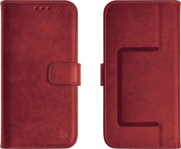 ALIGATOR Pouzdro Flexibook vel.5"-5,5", červené