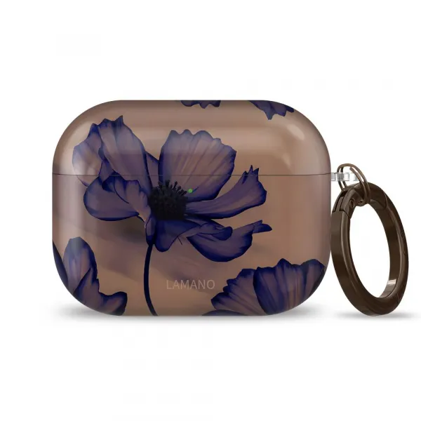 Tech-Protect Lamano Velvet Night Case for AirPods Pro 3