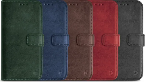 ALIGATOR Pouzdro Flexibook vel.5"-5,5", hnědé