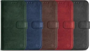 ALIGATOR Pouzdro Flexibook vel.5"-5,5", hnědé