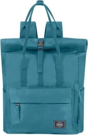 American Tourister URBAN GROOVE UG25 TOTE BACKPACK Breeze Blue