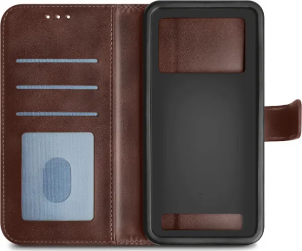ALIGATOR Pouzdro Flexibook vel.5"-5,5", hnědé