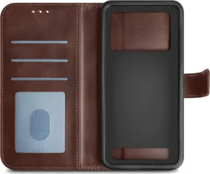 ALIGATOR Pouzdro Flexibook vel.5"-5,5", hnědé