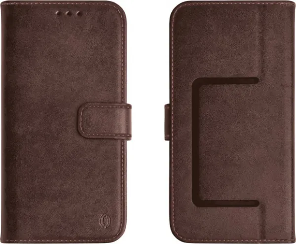 ALIGATOR Pouzdro Flexibook vel.5"-5,5", hnědé