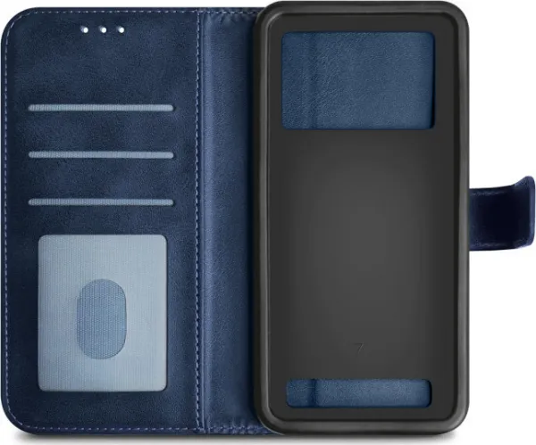 ALIGATOR Pouzdro Flexibook vel.5"-5,5", modré