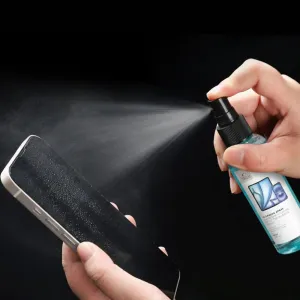 Tech-Protect čistiaci sprej pre mobil / tablet 200ml, eko mint