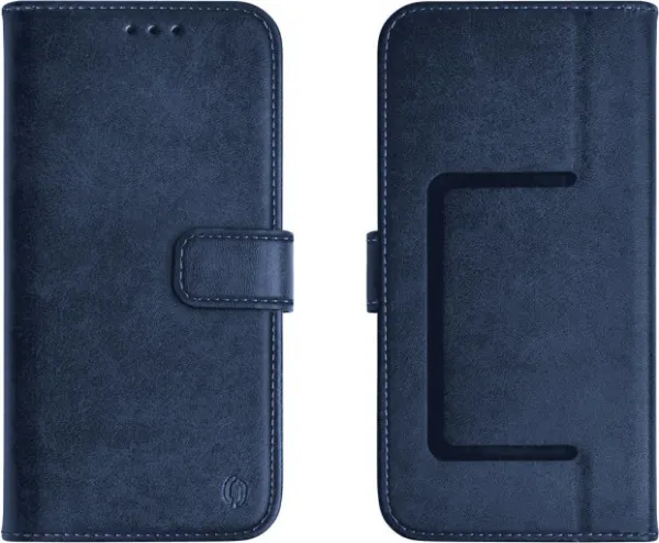 ALIGATOR Pouzdro Flexibook vel.5"-5,5", modré