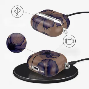 Tech-Protect Lamano Velvet Night Case for AirPods 4