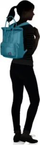 American Tourister URBAN GROOVE UG25 TOTE BACKPACK Breeze Blue
