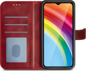 ALIGATOR Pouzdro Flexibook vel.5"-5,5", červené