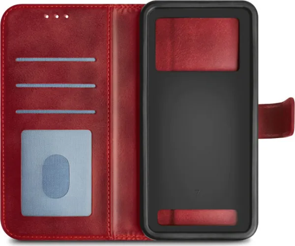 ALIGATOR Pouzdro Flexibook vel.5"-5,5", červené
