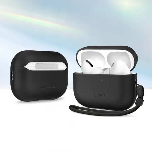 Tech-Protect Naturalfit Apple Airpods Pro 3 - Black