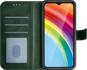 ALIGATOR Pouzdro Flexibook vel.5"-5,5" tmavě zelené