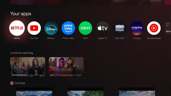 EVOLVEO Dcolor GD2, Multimediální Box, 4K Ultra HD