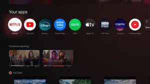 EVOLVEO Dcolor GD2, Multimediální Box, 4K Ultra HD