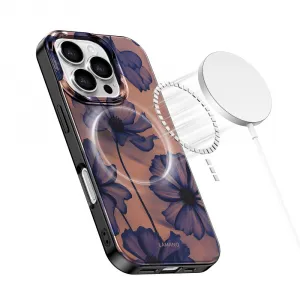 Tech-Protect Lamano MagSafe puzdro, iPhone 16 Pro Max, velvet night