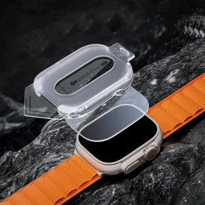Innocent Magic Antistatic Glass EasyFit for Apple Watch Ultra 1/2/3 - 2-pack