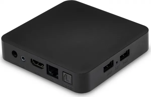 EVOLVEO Dcolor GD2, Multimediální Box, 4K Ultra HD