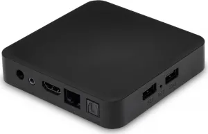 EVOLVEO Dcolor GD2, Multimediální Box, 4K Ultra HD