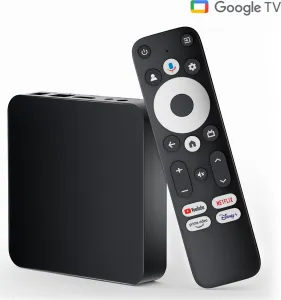 EVOLVEO Dcolor GD2, Multimediální Box, 4K Ultra HD