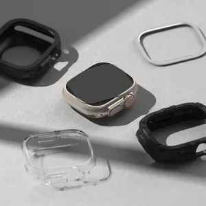 RINGKE ID 4x Ochranné sklo pre Apple Watch Ultra 1 / 2 / 3 49mm