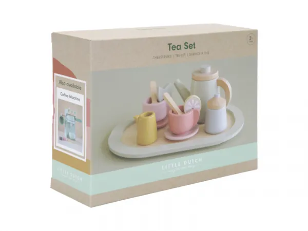 Little Dutch Čajový set