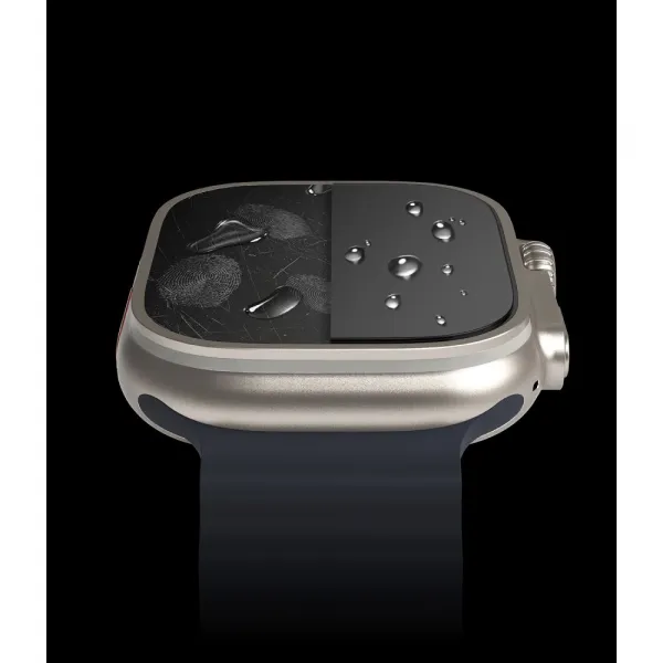 RINGKE ID 4x Ochranné sklo pre Apple Watch Ultra 1 / 2 / 3 49mm
