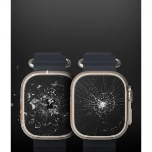 RINGKE ID 4x Ochranné sklo pre Apple Watch Ultra 1 / 2 / 3 49mm