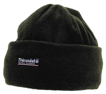 Čiapka termo Fleece MFH 10853B - zelená